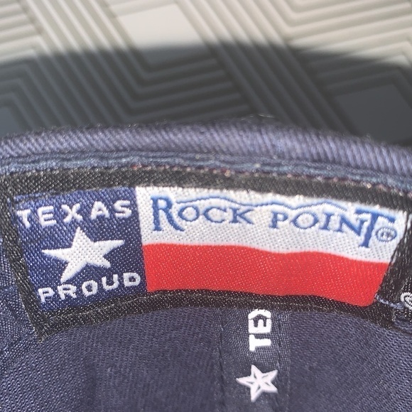 Athletic Collection Texas Cap - Picture 7 of 8